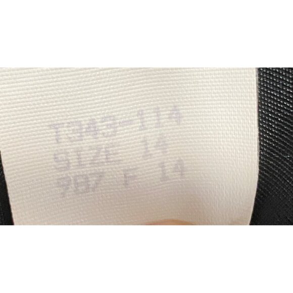 Pendleton wool blazer houndstooth neutral plaid women’s 14 preppy classic luxury - Picture 8 of 12